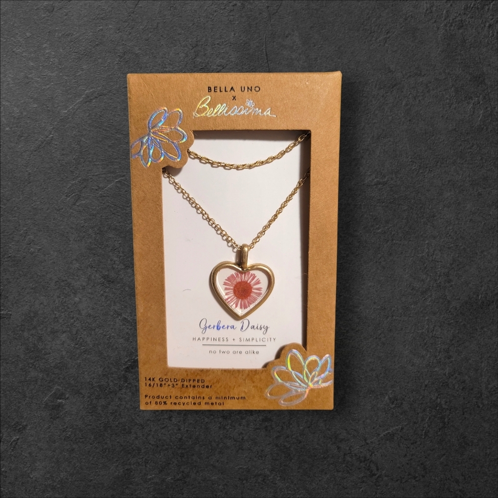 14k Gold dipped Necklace